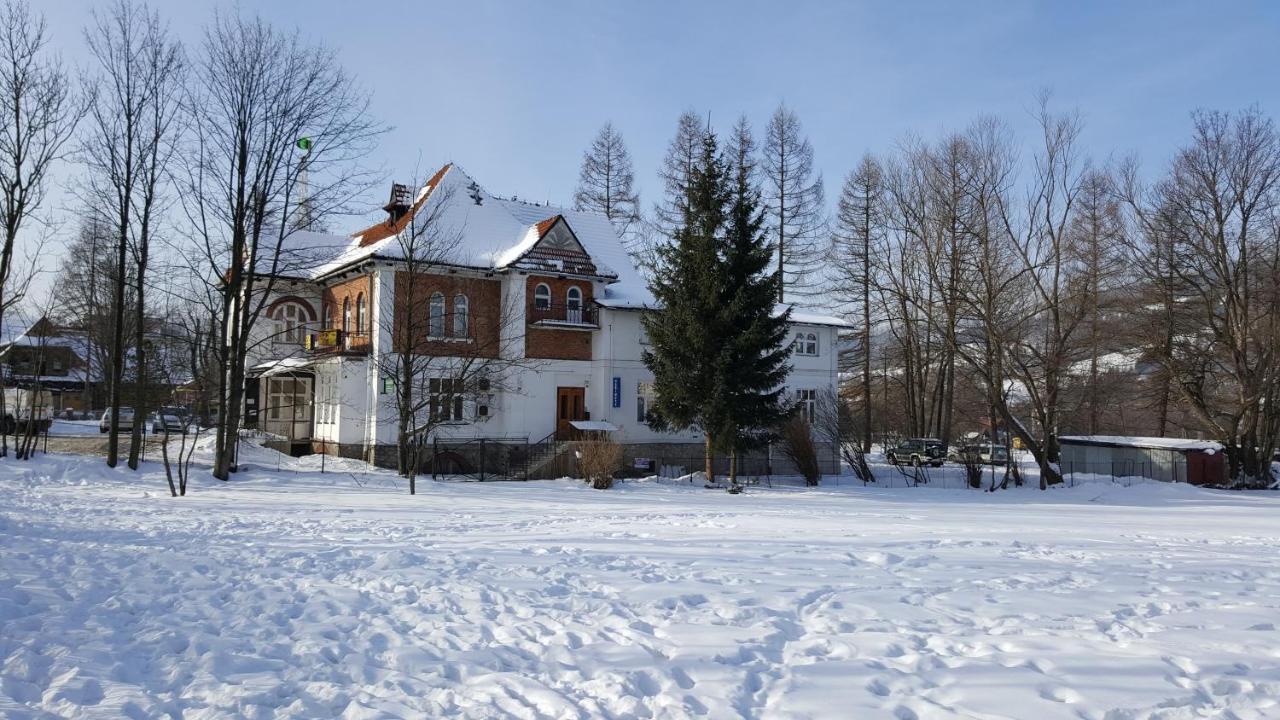 Tatrytop Studio Krupowki Zakopane Exteriér fotografie