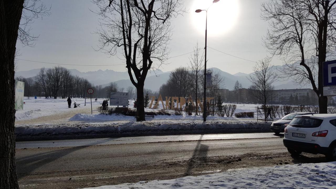 Tatrytop Studio Krupowki Zakopane Exteriér fotografie