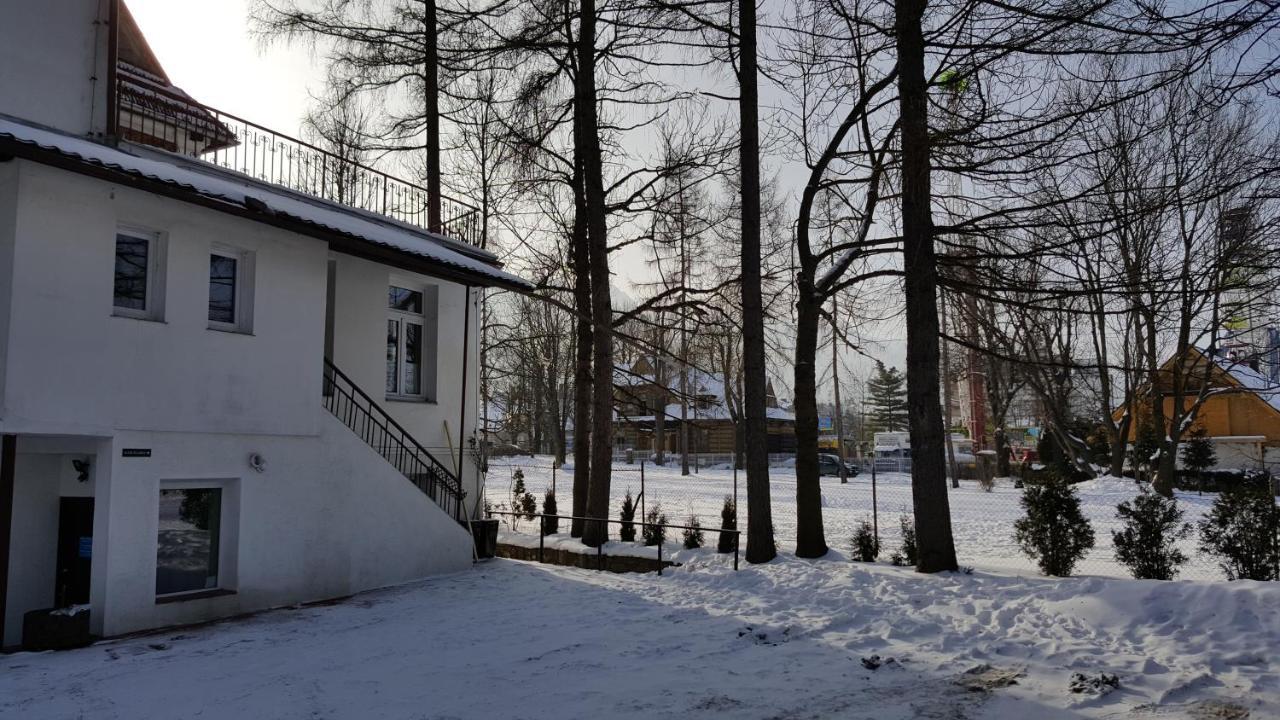 Tatrytop Studio Krupowki Zakopane Exteriér fotografie