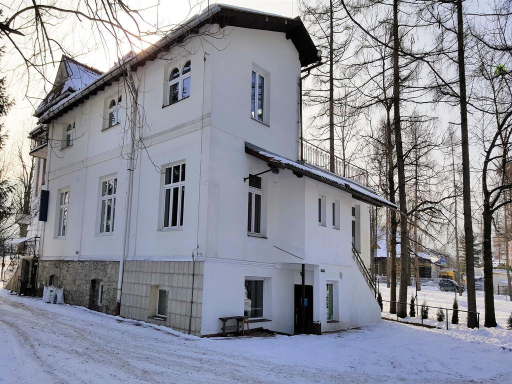 Tatrytop Studio Krupowki Zakopane Exteriér fotografie
